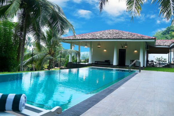 Importance Of Pool for the luxurious home