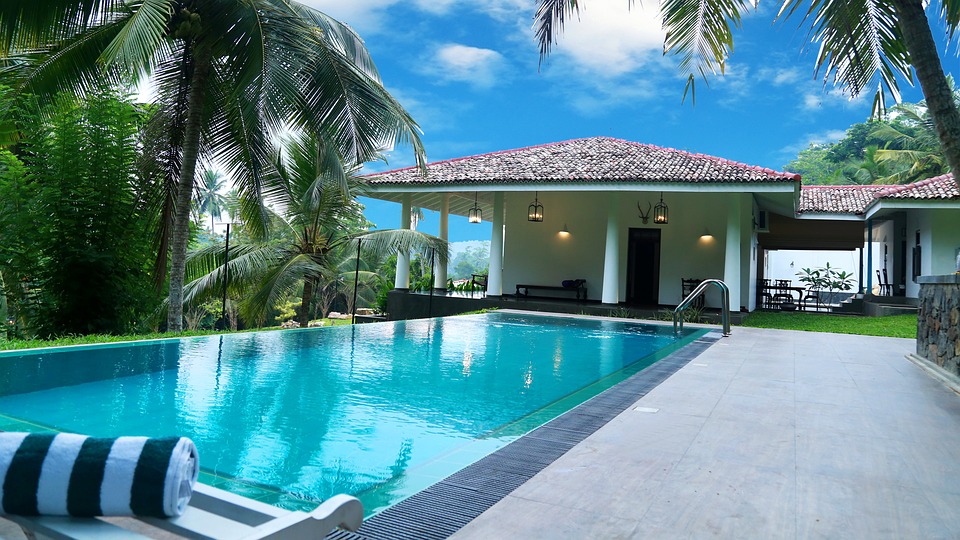 Importance Of Pool for the luxurious home