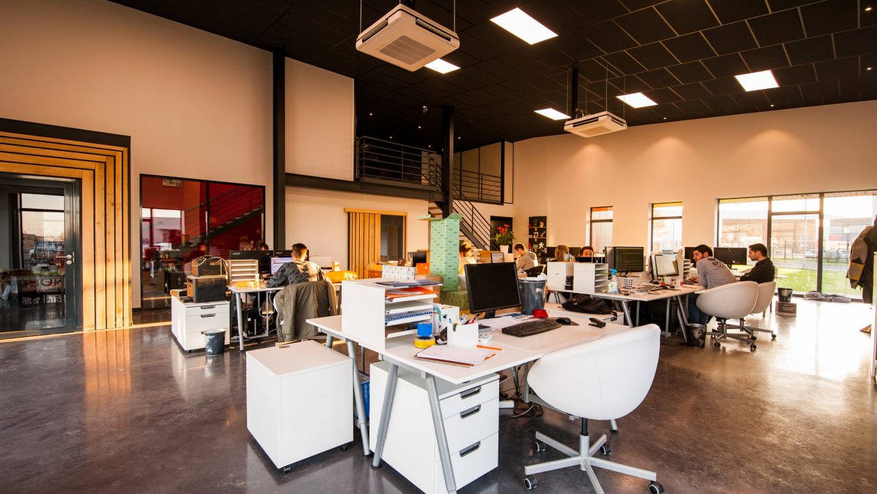 Alternative Office Spaces for Your Startup