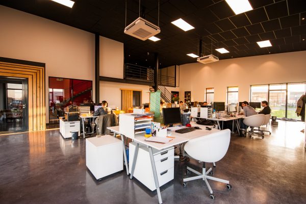 Alternative Office Spaces for Your Startup