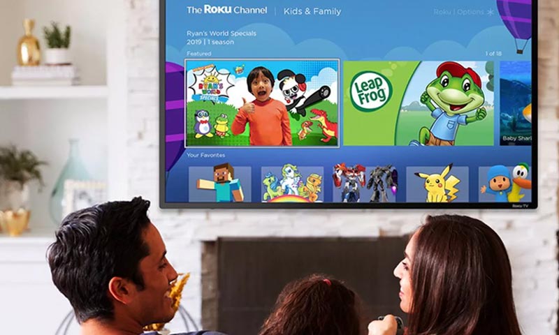 smart tv for kids