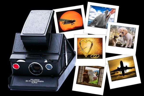 Photograph, Photo, Polaroid, Camera, Images, Memories