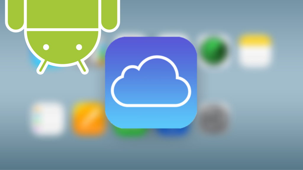 How to access Icloud photos on Android?