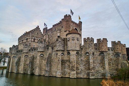 The country with the most castles anywhere in the world